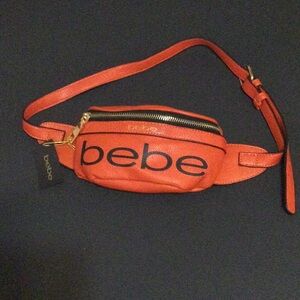 Bebe Coral Belt Bag